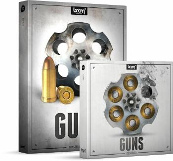 BOOM Library Guns Bundle (Digitálny produkt)