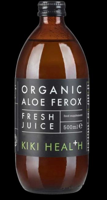 KIKI HEALTH Aloe ferox juice BIO 500 ml