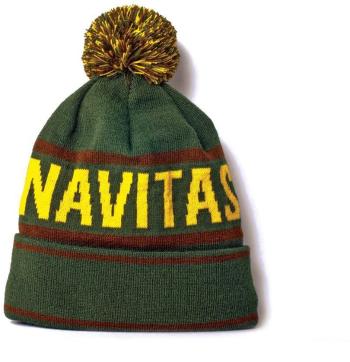 Sapka Navitas Ski Bobble Green