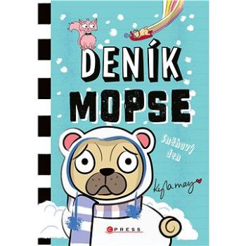 Deník mopse: Sněhový den (978-80-264-3844-1)