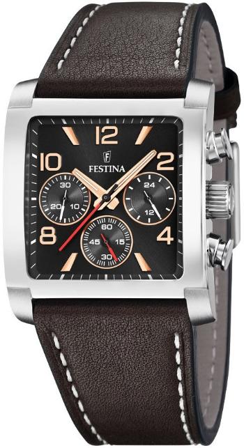 Festina Timeless Chronograph 20653/4