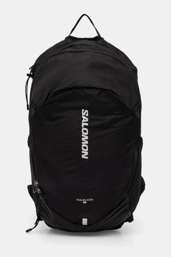 Ruksak Salomon Trailblazer 10 čierna farba, veľký, s potlačou, LC2182900