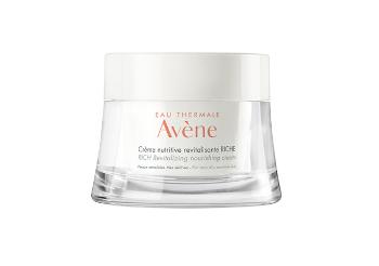 AVÈNE Creme Nutritive Revitalisante Riche Revitalizačný veľmi výživný krém pre citlivú pleť 50 ml