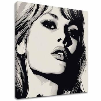 Obraz Brigitte Bardot - Elegancia 60. rokov