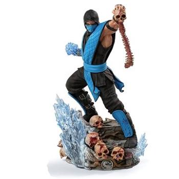 Mortal Kombat – Sub-Zero – Art Scale 1/10 (609963127740)