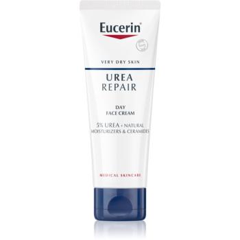Eucerin UreaRepair Day Cream denný krém na tvár bez parfumácie 50 ml