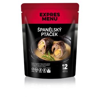 EXPRES MENU Španielsky vtáčik bez lepku 2 porcie
