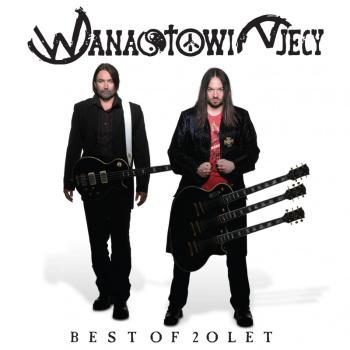 Wanastowi vjecy, Best of 20 let, CD