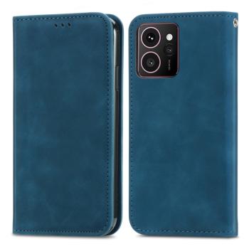 MAGNETIC Zaklápací kryt pre HMD Skyline modrý
