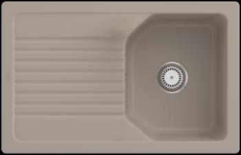 VILLEROY & BOCH VILLEROY & BOCH - Keramický drez Villeroy &amp; Boch Linara 45, 338401AM Almond 338401AM