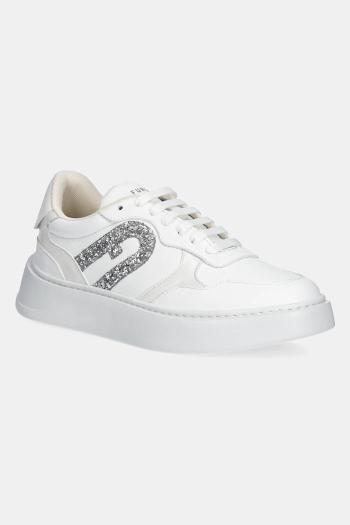 Tenisky Furla Sport Lace-Up Sneaker biela farba, YI07SPT BX3727 3752S