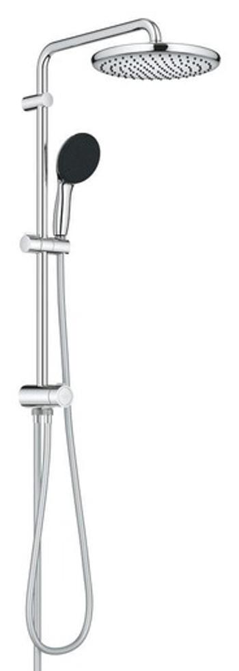 Sprchový systém GROHE Vitalio Start System bez batérie chróm 26680001