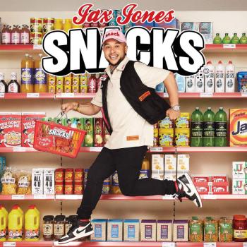 JAX JONES - SNACKS, Vinyl