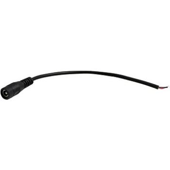 Solight napájací konektor pre LED pásy, zdierka 5,5 mm, balenie 1 ks, vrecko (WM73-1)