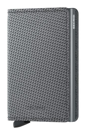 Secrid Slimwallet Carbon Cool Grey