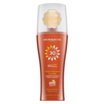 Dermacol mlieko na opaľovanie SPF30 Water Resistant Sun Milk 200 ml