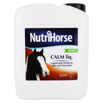 NUTRI HORSE Calm Liq. pre kone 5 l