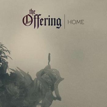 Offering - Home, CD