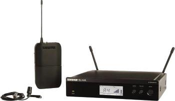 Shure S BLX14RE/CVL Bezdrôtový set K3E: 606-630 MHz