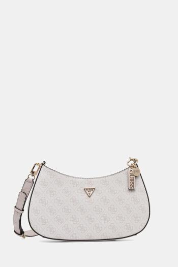 Kabelka Guess NOELLE biela farba, HWBG96 72180