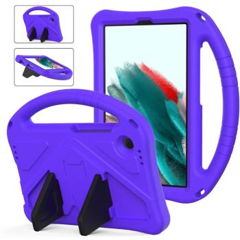 KIDDO Detský obal pre Samsung Galaxy Tab A9 fialový