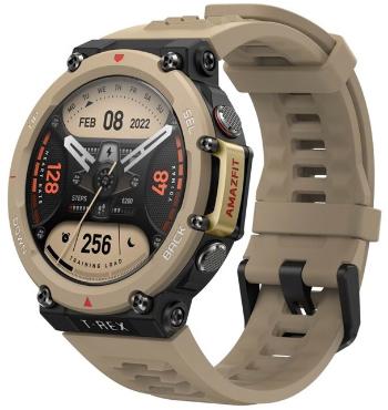 Amazfit T-Rex 2 Desert Khaki