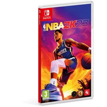 NBA 2K23 – Nintendo Switch (5026555070225)