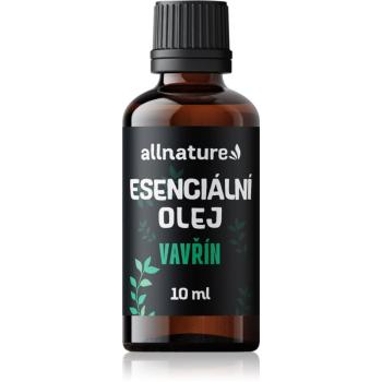 Allnature Esenciálny olej vavrín esenciálny vonný olej proti stresu a únave 10 ml