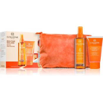 Collistar Sun Kit darčeková sada na opaľovanie 3 ks