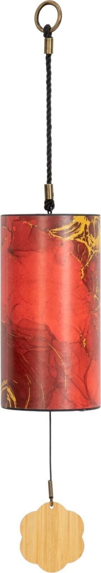 Shamann Energy Series Wind Red Chimes