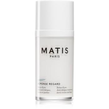 MATIS Paris Réponse Regard Relax-Eyes gélový krém na očné okolie 15 ml