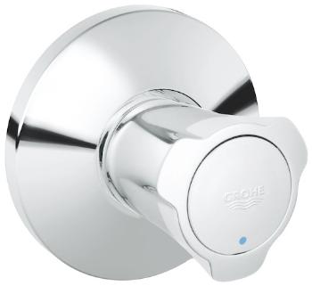 Vrchný diel podomietkového ventilu, GROHE Costa L chróm (19808001)