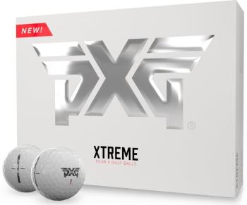 PXG Xtreme Tour X White Golfové lopty