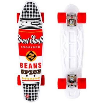 Street Surfing Pop Board Souper Black Dot (813398022611)