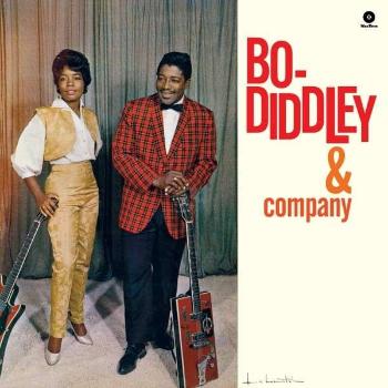 DIDDLEY, BO - & COMPANY, Vinyl