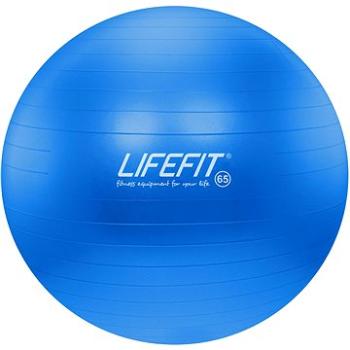 Lifefit anti-burst 65 cm, modrý (4891223119541)