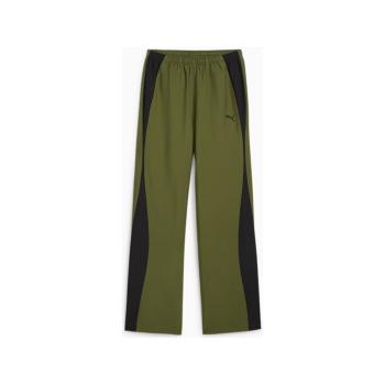 Puma  PARACHUTE PANTS WV  Nohavice Zelená