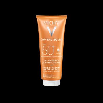 VICHY CAPITAL SOLEIL Multiprotekčné hydratačné mlieko SPF 50+ 300 ml