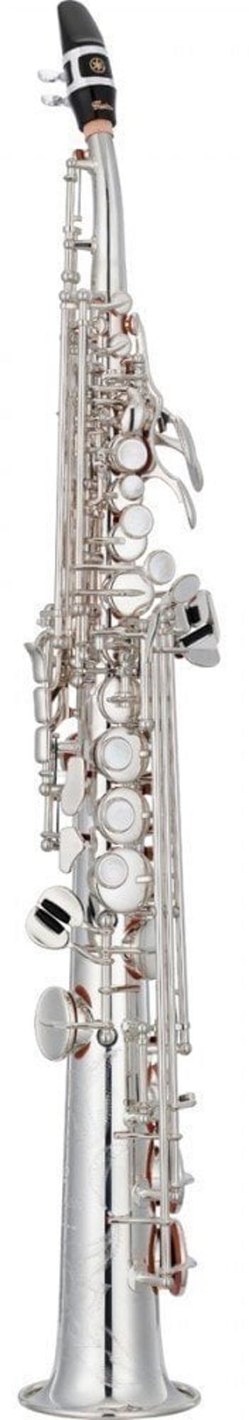 Yamaha YSS-82ZRS 02 Sopránový saxofón