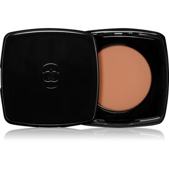 Chanel Les Beiges Healthy Glow Sheer Powder zapečený rozjasňujúci púder náhradná náplň odtieň B60 12 g