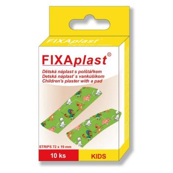 FIXAPLAST náplasť KIDS strip 10 kusov