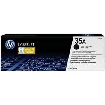 HP CB435A č. 35A čierny