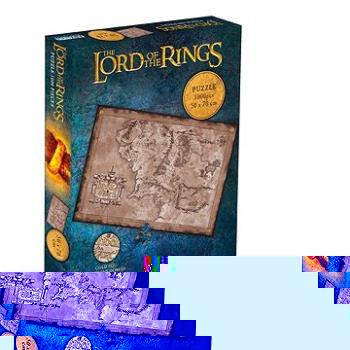 Lord Of The Rings – Jigsaw Puzzle (3665361054696)