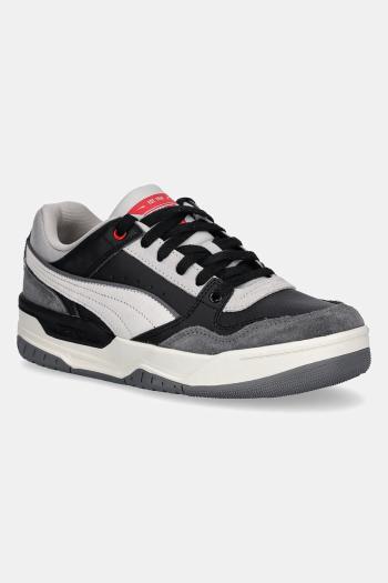 Tenisky Puma Rebound Retro SD pánske, šedá farba, 400214