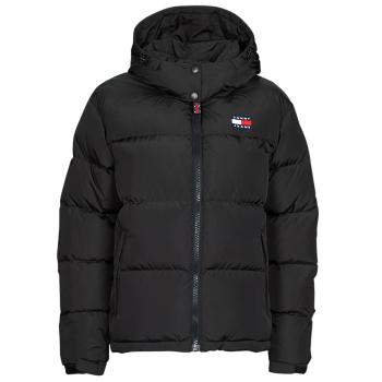 Tommy Jeans  TJW ALASKA PUFFER  Bundy Čierna