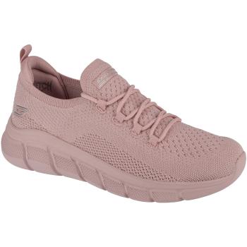 Skechers  Bobs Sport B Flex-Color Connect  Nízke tenisky Ružová