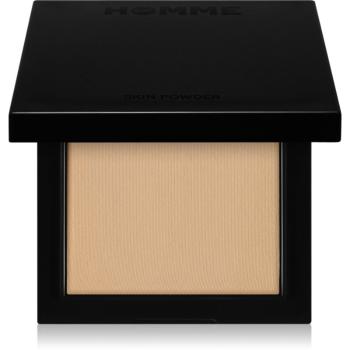 Bell Homme mattító púder SPF 15 árnyalat 02 Medium 9 g