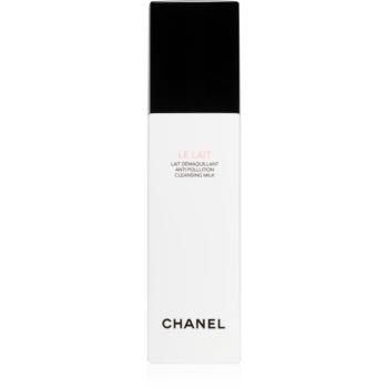 Chanel Le Lait čistiace a odličovacie mlieko 150 ml