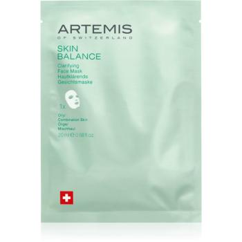 ARTEMIS SKIN BALANCE Clarifying čistiaca pleťová maska 23 ml