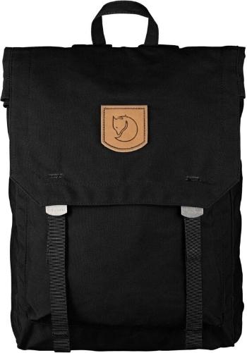 Fjällräven Foldsack No.1 Ruksak Black 16 L